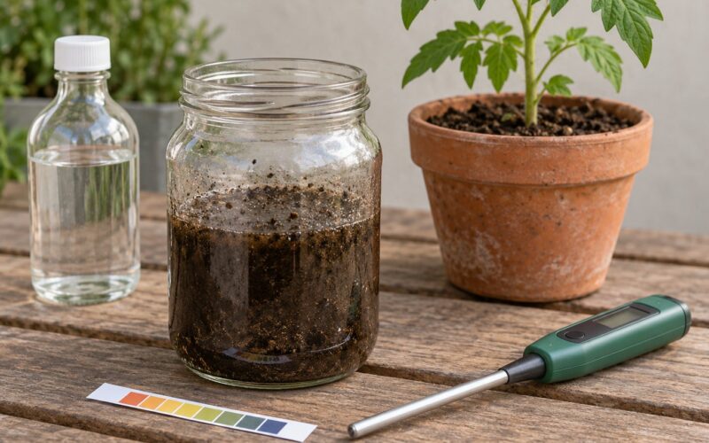 How to Test Soil pH at Home: 3 Best DIY Methods (October 2026)
