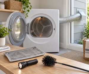 why does my dryer take so long to dry clothes