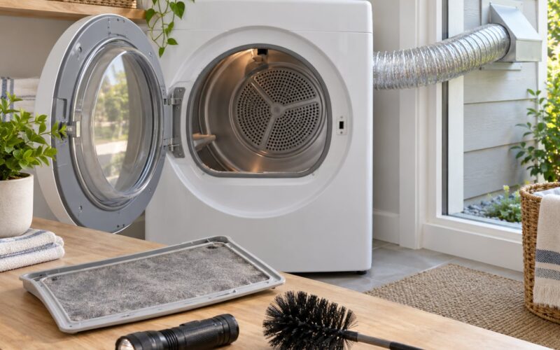 Why Does My Dryer Take So Long to Dry Clothes? 2026 Fixes