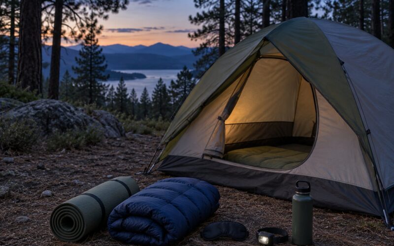 How to Sleep Better While Camping: The 10-Step Cozy Guide (2026)