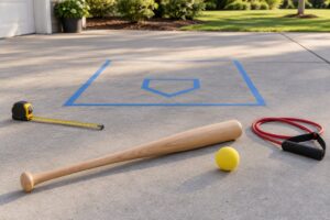 how to improve bat speed with drills at home