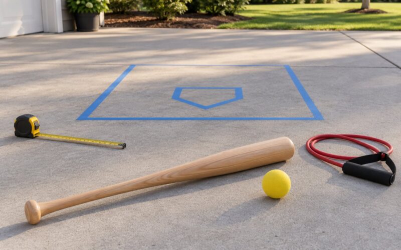 How to Improve Bat Speed With Drills at Home: 6 Steps 2026