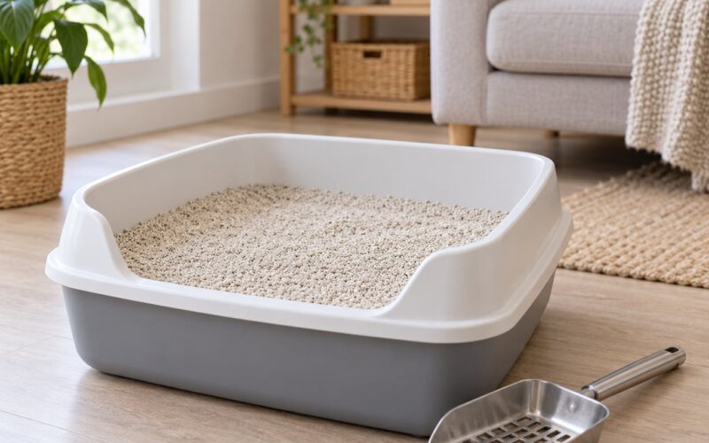 How Often Should You Replace Cat Litter? (October 2026)