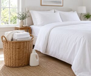 how often should you wash bed sheets