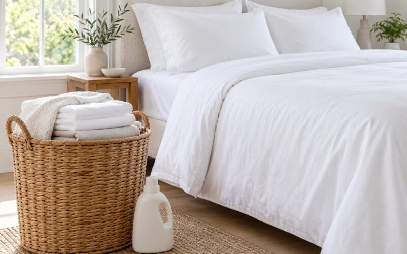 How Often Should You Wash Bed Sheets? Guide (2026)