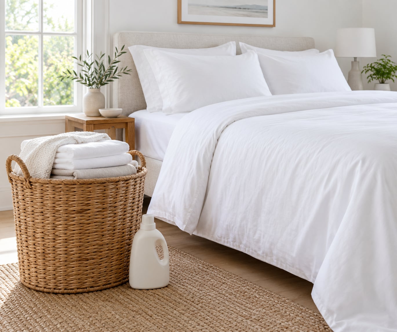 how often should you wash bed sheets