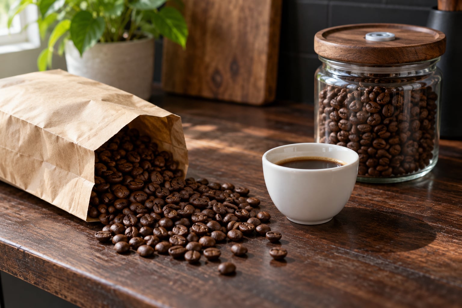how long do coffee beans last after roasting