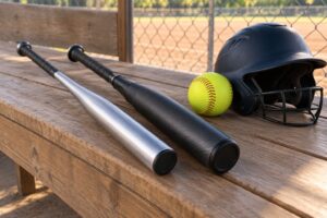 fastpitch vs slowpitch bats what is the difference