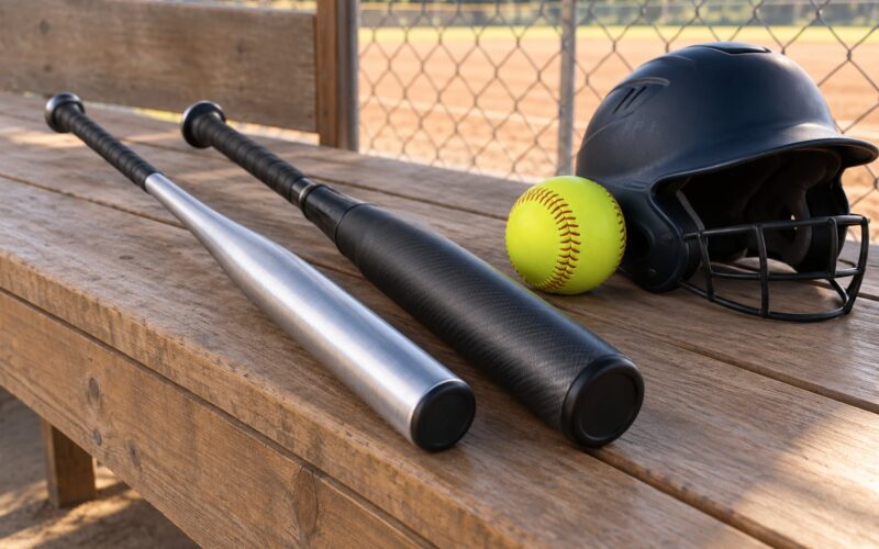 Fastpitch vs Slowpitch Bats What Is the Difference (2026)