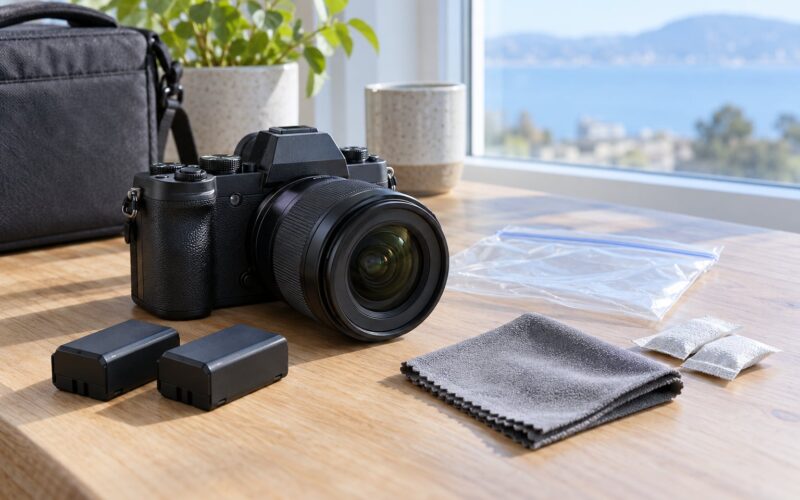How to Care for Camera Gear in Cold Weather: Safe Shoots 2026