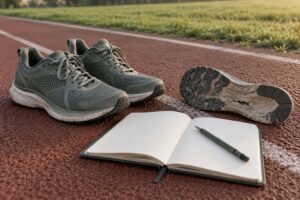 when to replace running shoes