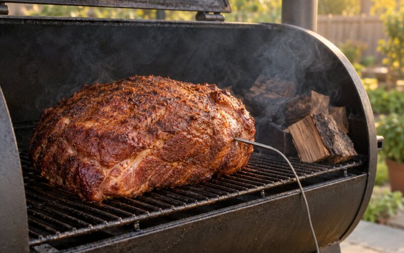 How Long to Smoke a Pork Shoulder: Easy Times (2026)