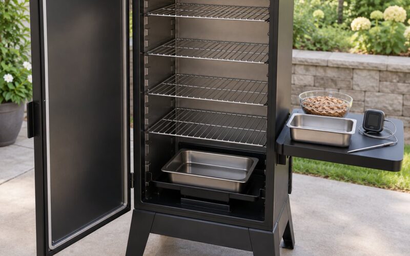 How to Use an Electric Smoker for the First Time (October 2026)