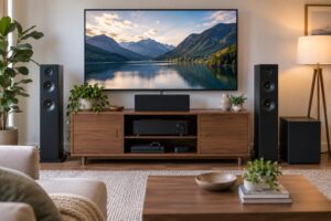what does an av receiver actually do