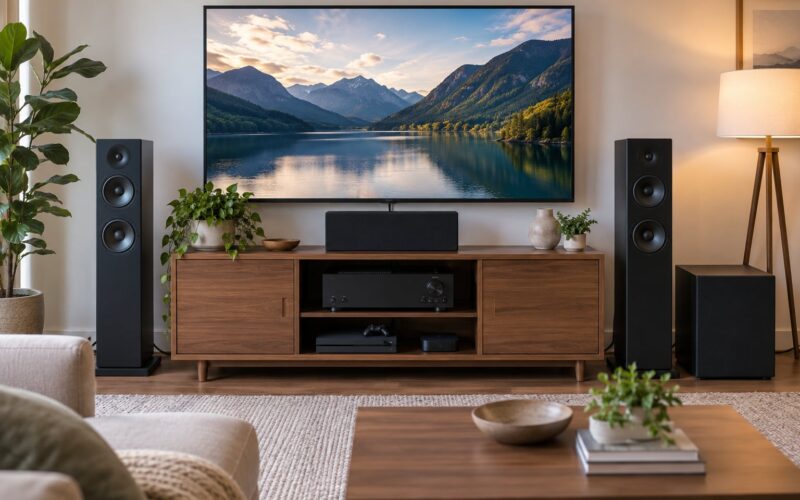 What Does an AV Receiver Actually Do? (October 2026)