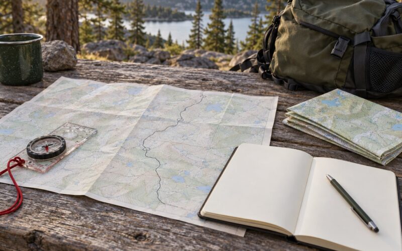 How to Plan a First Backpacking Trip: Easy Guide (2026)