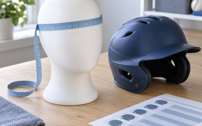 How to Size a Batting Helmet for a Child (October 2026)
