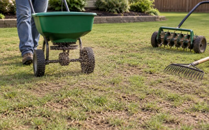 When to Overseed Bermuda Grass: Best Timing Guide (2026)