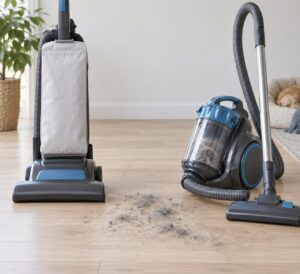 bagged vs bagless vacuum which is better for allergies
