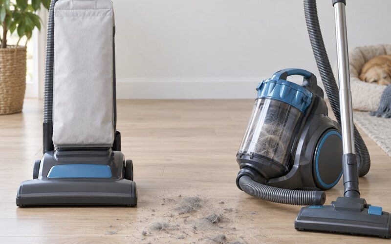 Bagged vs Bagless Vacuum Which Is Better for Allergies 2026