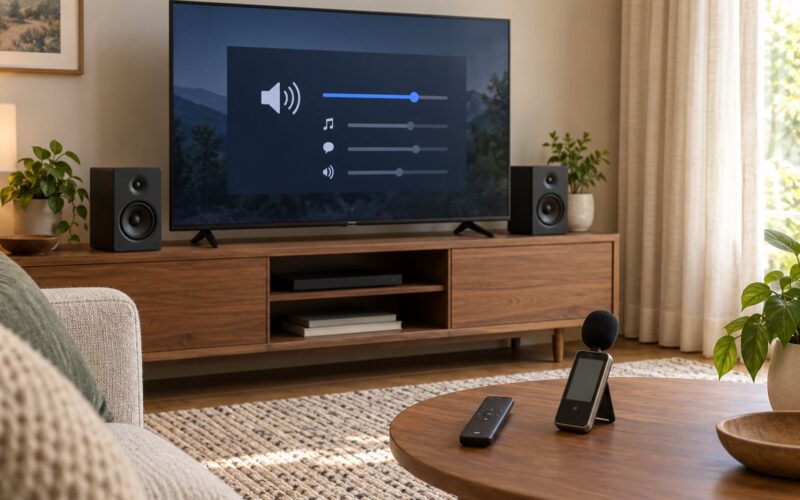 How to Improve TV Sound Without a Soundbar: Simple Fixes (2026)