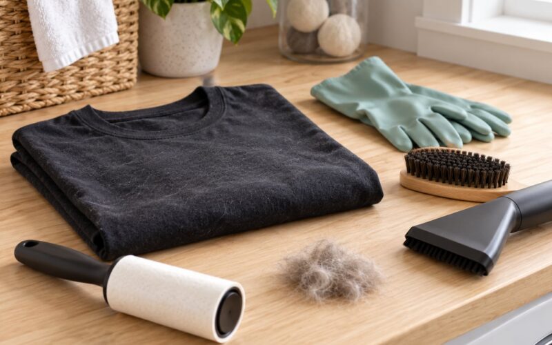 How to Remove Pet Hair from Laundry (October 2026)