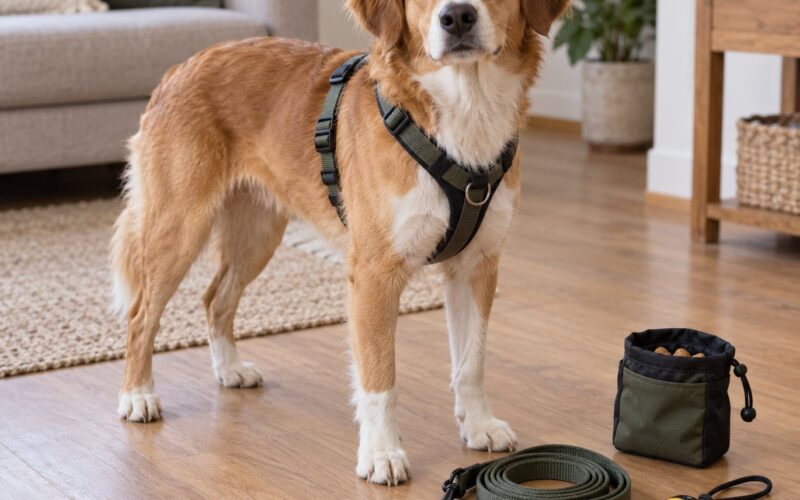 How to Stop a Dog from Pulling on the Leash: Safe Plan 2026
