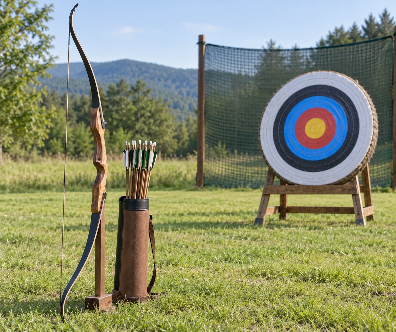 how to shoot a bow more accurately