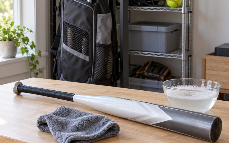 How to Care for a Softball Bat in Cold Weather (2026)