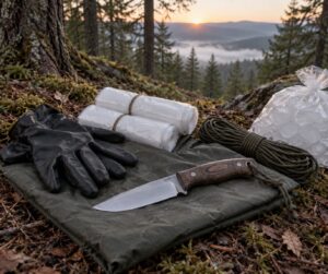 how to field dress a deer step by step