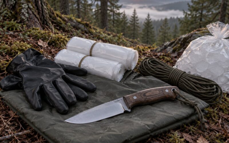 How to Field Dress a Deer Step by Step (October 2026)
