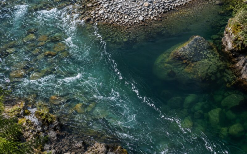 How to Read Water When Fishing a River (October 2026)