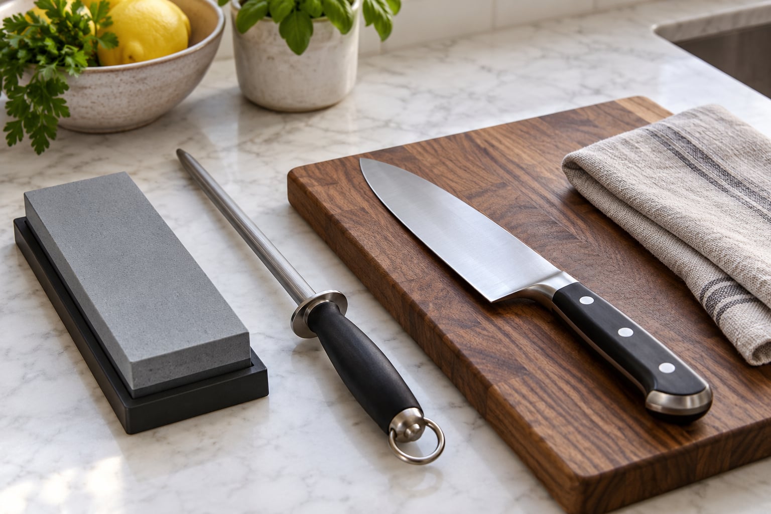 how often should you sharpen a knife