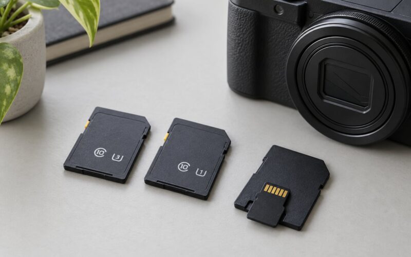 SD Card Speed Classes Explained for 2026: Which Do You Need?