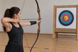 common archery form mistakes