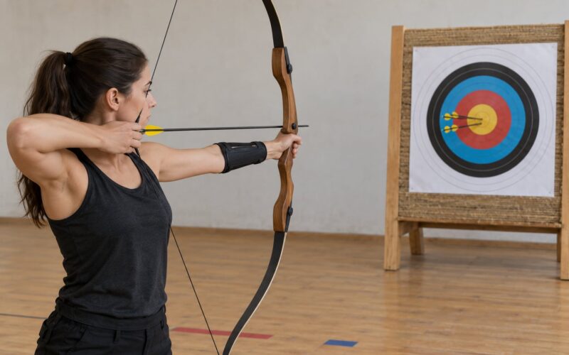 10 Common Archery Form Mistakes (October 2026) for Beginners