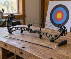 how to choose a compound bow draw weight