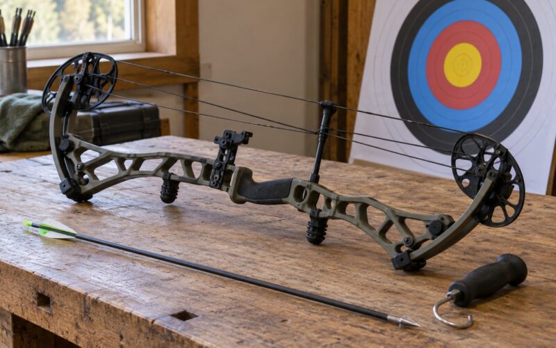 How to Choose a Compound Bow Draw Weight (October 2026)