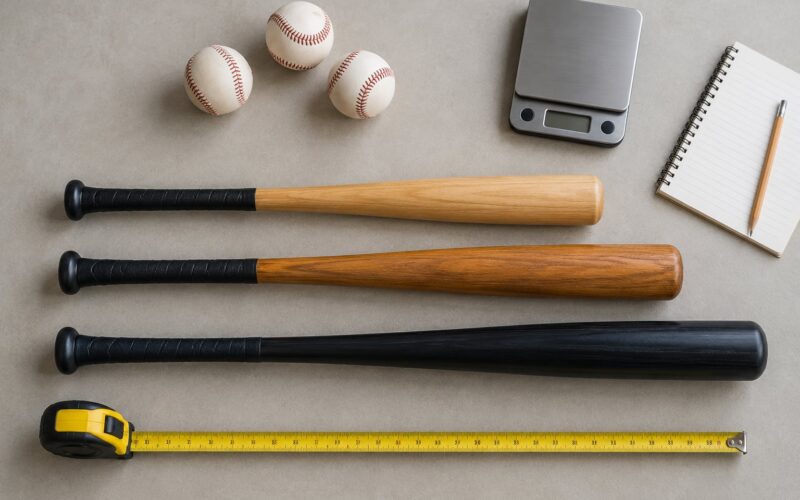 Drop Weight Explained for Youth Bats (2026 Guide)