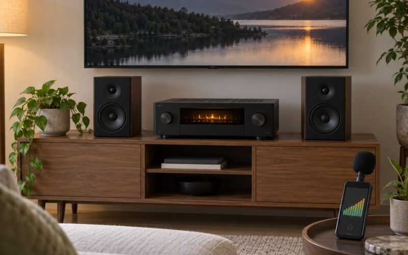 How to Calibrate Speakers for a Home Theater 2026