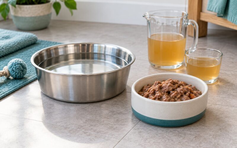 How to Make a Dog Drink More Water: 9 Safe, Simple Steps (2026)
