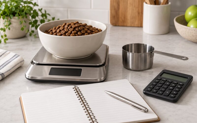 How Much Should I Feed My Dog by Weight? Safe Guide (2026)