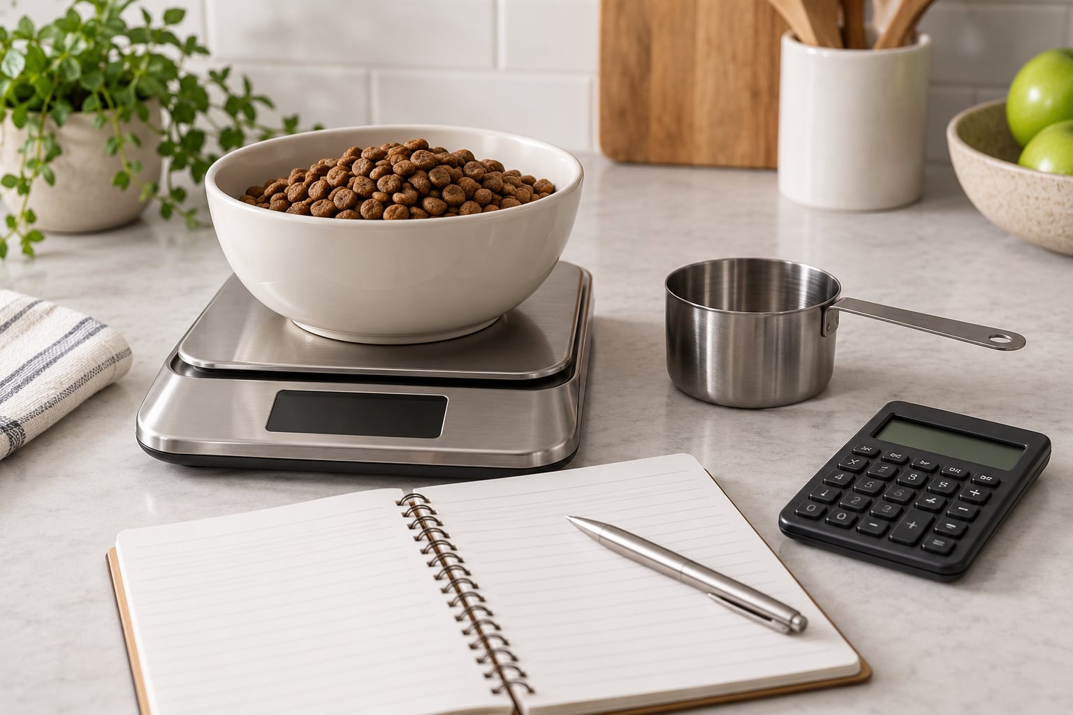 how much should i feed my dog by weight