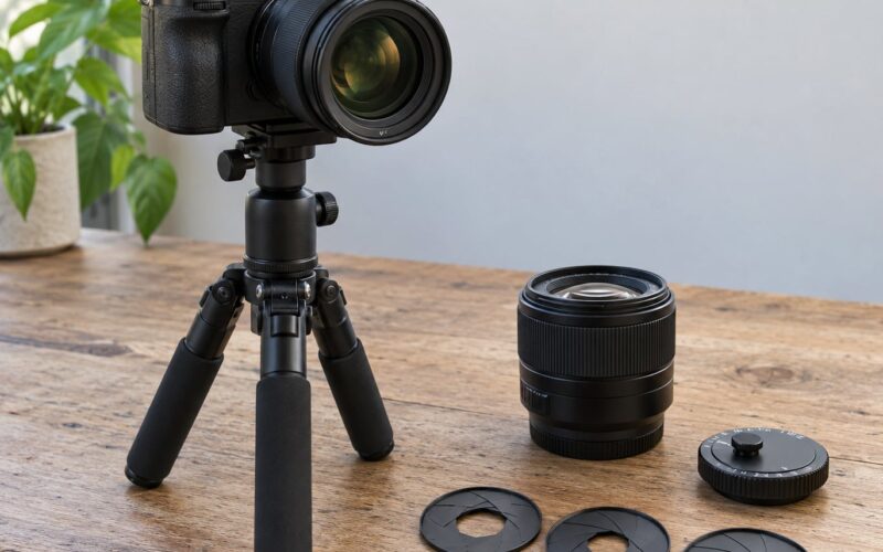 Aperture vs Shutter Speed Explained Simply (October 2026)