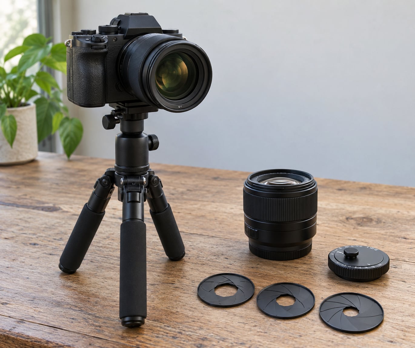 aperture vs shutter speed explained simply