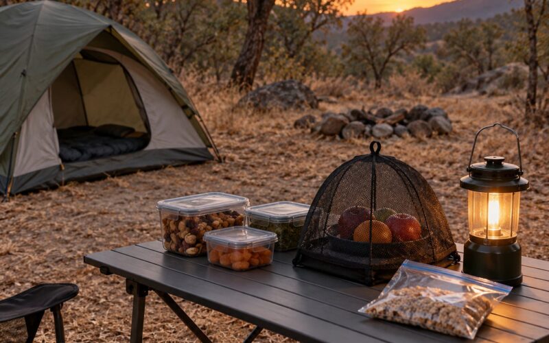 How to Keep Bugs Away While Camping: Simple Guide 2026