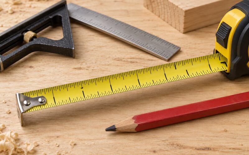 How to Read a Tape Measure Accurately: A Simple Guide 2026