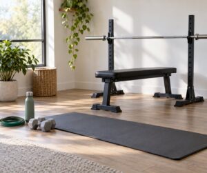 how to warm up before lifting weights