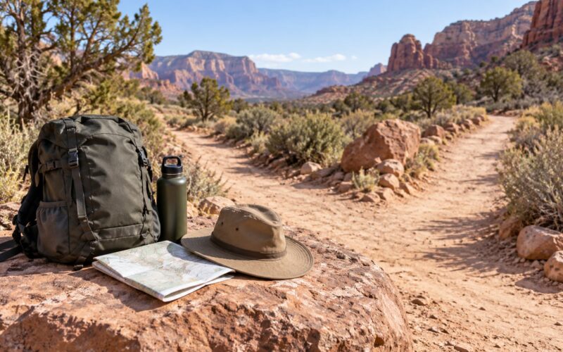 How to Hike Safely in Hot Weather: A Practical 2026 Plan