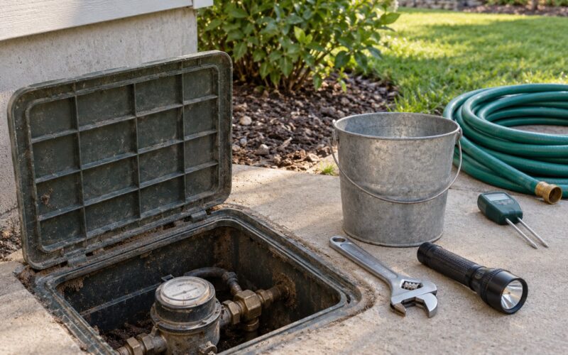 How to Find a Water Leak in Your House: 9-Step Guide (2026)